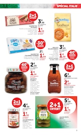 Alimentation en promo dans le catalogue Super U à la page 9