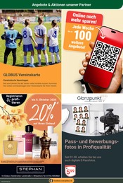 Aktueller GLOBUS Prospekt mit Parfum, "Aktuelle Angebote", Seite 27