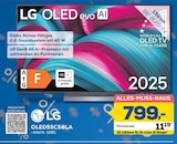 EURONICS Ennepetal - OLED55C58LA Angebot im Prospekt OLED55C58LA bei EURONICS im Ennepetal Prospekt für 799,00 €