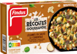 Légumes en sauce à l'orientale - Findus - Norma à Illkirch-Graffenstaden Légumes en sauce à l'orientale - Findus en promo chez Norma Illkirch-Graffenstaden à 3,29 €