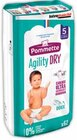 Changes Agility Dry 11/25 kg T5 x62 - POMMETTE - Intermarché à Poitiers Changes Agility Dry 11/25 kg T5 x62 - POMMETTE en promo chez Intermarché Poitiers à 6,23 €