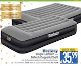 Single-Luftbett oder TriTech Doppelluftbett Angebote von Bestway bei EDEKA Augsburg für 35,99 €