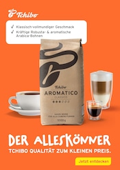 Kaffeebohnen Angebote im Prospekt "DER ALLESKÖNNER" von Tchibo im Supermarkt auf Seite 2