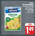 nah und gut - Müritzer Original Angebot im Prospekt Müritzer Original bei nah und gut im Prospekt "" für 1,49 €