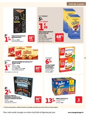 Promos Tablette dans le catalogue "COMME EN ITALIE" de Auchan Hypermarché Tablette en promo dans le catalogue Auchan Hypermarché à la page 25