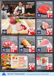 Aktueller EDEKA Prospekt mit Geflügel, "Top Angebote", Seite 4