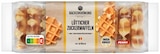 Penny Großaitingen - Lütticher Zuckerwaffeln Natur Angebot im Prospekt Lütticher Zuckerwaffeln Natur bei Penny im Großaitingen Prospekt für 2,49 €