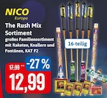 The Rush Mix Sortiment im Angebot bei Kaufhaus Stolz in Neumünster The Rush Mix Sortiment Angebote von NICO Europe bei Kaufhaus Stolz Neumünster für 12,99 €