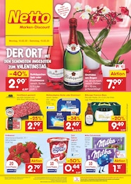 Netto Marken-Discount Prospekt für Düsseldorf: "Aktuelle Angebote", 65 Seiten, 10.02.2025 - 15.02.2025