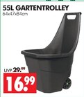 GARTENTROLLEY im Angebot bei Wreesmann in Dessau-Roßlau GARTENTROLLEY Angebote bei Wreesmann Dessau-Roßlau für 16,99 €