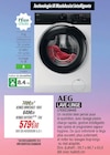 Lave-linge - AEG en promo chez Blanc Brun Guidel à 579,90 €