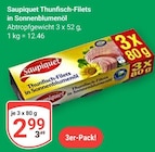 Aktuelles Thunfisch-Filets in Sonnenblumenöl Angebot bei GLOBUS in Rostock ab 2,99 €