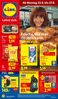 Drucker im Lidl Prospekt "LIDL LOHNT SICH" mit 68 Seiten (Nürnberg)