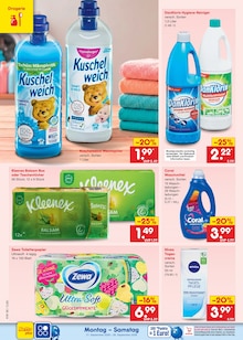 Taschentücher im aktuellen Netto Marken-Discount Prospekt (Leipzig) Taschentücher im Netto Marken-Discount Prospekt "Aktuelle Angebote" mit 71 Seiten (Leipzig)
