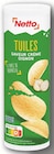 Tuiles saveur crème oignon - NETTO en promo chez Netto Tuiles saveur crème oignon - NETTO dans le catalogue Netto