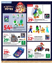 Promos Flipper dans le catalogue "EMBARQUEZ POUR LE PAYS DES JOUETS" de Auchan Hypermarché Flipper en promo dans le catalogue Auchan Hypermarché à la page 64