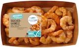 Räucher-Garnele im REWE Prospekt Räucher-Garnele von Deutsche See im aktuellen REWE Prospekt für 3,99 €