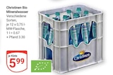 Bio im Angebot bei GLOBUS in Wolfenbüttel Bio Angebote von Christinen bei GLOBUS Wolfenbüttel für 5,99 €