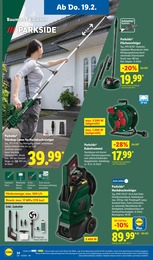 Drucker Angebot im aktuellen Lidl Prospekt auf Seite 44