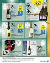 Promo Crémant De Bourgogne Brut dans le catalogue E.Leclerc du moment à la page 7