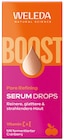 Hyaluron Serum Drops oder Vitamin Serum Drops von Weleda im aktuellen Rossmann Prospekt für 8,49 €