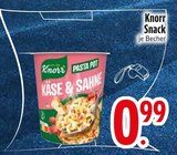 Aktuelles Snack Käse & Sahne Angebot bei EDEKA in Ingolstadt ab 0,99 €