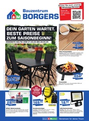 Ähnliche Angebote wie Tintenpatronen im Prospekt "DEIN GARTEN WARTET. BESTE PREISE ZUM SAISONBEGINN!" auf Seite 1 von Bauzentrum Borgers in Kleve