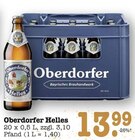 Helles Angebote von Oberdorfer bei E center Baden-Baden für 13,99 €
