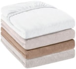 Jersey-Spannbetttuch „Florenz“, im Angebot bei XXXLutz Möbelhäuser in Augsburg Jersey-Spannbetttuch „Florenz“, Angebote von novel bei XXXLutz Möbelhäuser Augsburg für 17,99 €