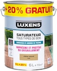 Promo Saturateur pour bois extérieur à 51,90 € dans le catalogue Weldom à Manosque