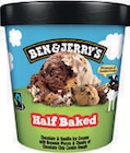 Eiscreme im tegut Prospekt Half Baked von Ben & Jerry's im aktuellen tegut Prospekt