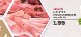MEISTER-KOCHSCHINKEN im Angebot bei EDEKA in Voerde MEISTER-KOCHSCHINKEN Angebote von RASTING bei EDEKA Voerde für 1,99 €