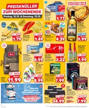 Melitta im Kaufland Prospekt in Bautzen Aktueller Kaufland Prospekt mit Melitta, "Aktuelle Angebote", Seite 6