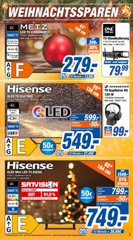 Fernseher im expert Prospekt "Top Angebote" mit 16 Seiten (Bad Homburg (Höhe))