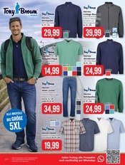 Herren Hemd im Kaufhaus Stolz Prospekt in Stralsund Aktueller Kaufhaus Stolz Prospekt mit Herren Hemd, "STOLZ. Das Kaufhaus im Norden.", Seite 12