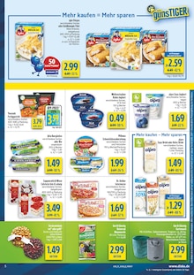 Fisch im diska Prospekt "alles an deinem ort." mit 12 Seiten (Erlangen)