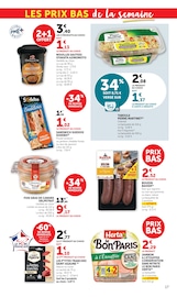 Prospectus Hyper U "LES PRIX BAS" en cours à Fréjus, Page 17 Catalogue Hyper U en cours à Fréjus, "LES PRIX BAS", Page 17