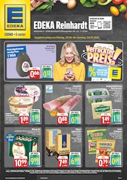 EDEKA Prospekt für Gera: "Wir lieben Lebensmittel!", 28 Seiten, 29.06.2026 - 04.07.2026