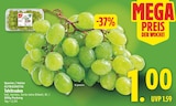Tafeltrauben von GUT&GÜNSTIG im aktuellen EDEKA Prospekt