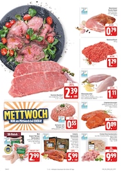 Hackfleisch im EDEKA Prospekt in Görlitz Aktueller EDEKA Prospekt mit Hackfleisch, "Wir lieben Lebensmittel!", Seite 14
