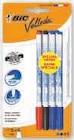 8 FEUTRES EFFAÇABLES - BIC VELLEDA en promo chez Super U 8 FEUTRES EFFAÇABLES - BIC VELLEDA dans le catalogue Super U