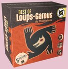 Loup-garous best of - ASMODEE - Intermarché Super Loup-garous best of - ASMODEE à 14,90 € dans le catalogue Intermarché Super