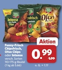 combi - Chipsfrisch Angebot im Prospekt Chipsfrisch bei combi im Prospekt "" für 0,99 €