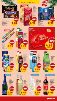 Volvic Angebot im Penny Prospekt, gültig von 01.12.2025 bis 07.12.2025 Volvic Angebot im aktuellen Penny Prospekt auf Seite 51
