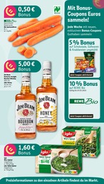 Whisky Angebot im aktuellen REWE Prospekt auf Seite 5