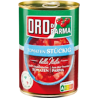 Tomaten stückig Angebote von Oro di Parma bei Netto Marken-Discount Detmold für 1,00 €