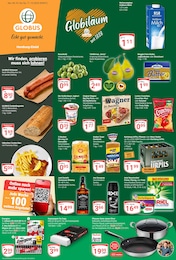 GLOBUS Prospekt: "Aktuelle Angebote", 30 Seiten, 06.10.2025 - 11.10.2025