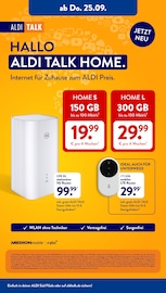 Aktueller ALDI SÜD Prospekt mit Router, "Gutes für Alle.", Seite 33
