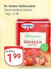 Aktuelle Zucker Angebote bei GLOBUS in Saarbrücken Aktuelles Gelierzucker Angebot bei GLOBUS in Saarbrücken ab 1,99 €