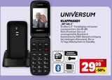 Klapphandy MP 400-C im Angebot bei Marktkauf in Esslingen Klapphandy MP 400-C Angebote von Universum bei Marktkauf Esslingen für 29,99 €